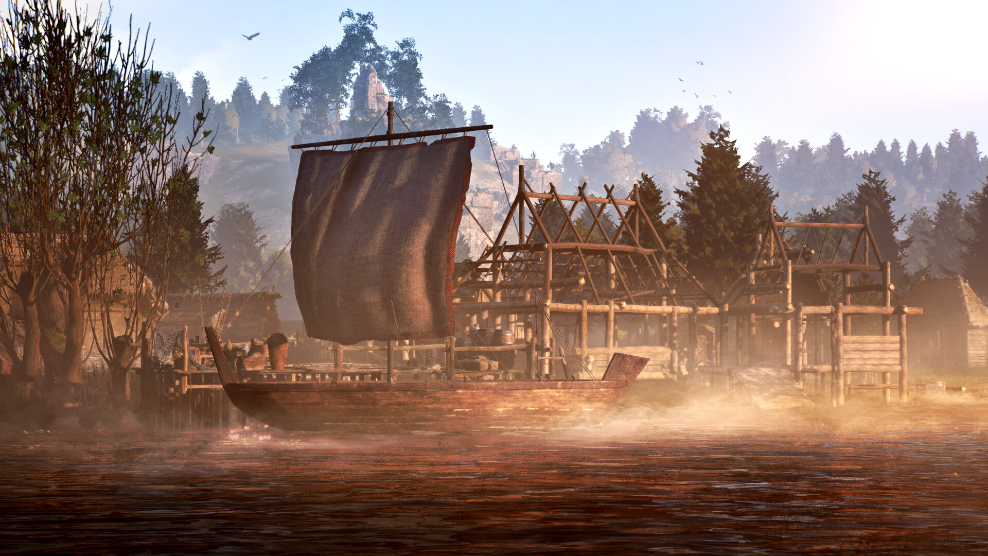 颂钟长鸣/Bellwright-Ferry资源网