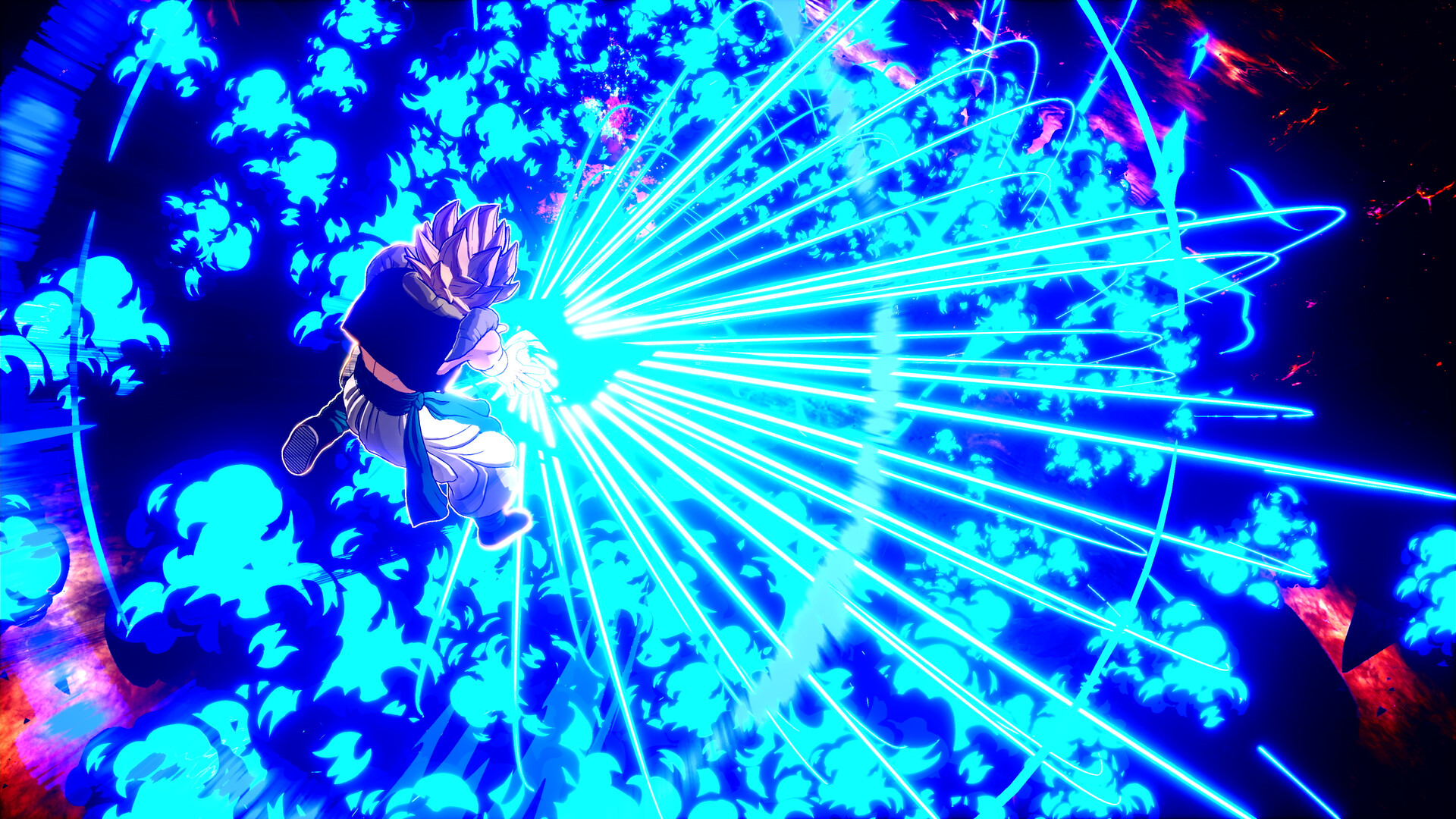 七龙珠 电光炸裂！ZERO/DRAGON BALL: Sparking! ZERO-Ferry资源网