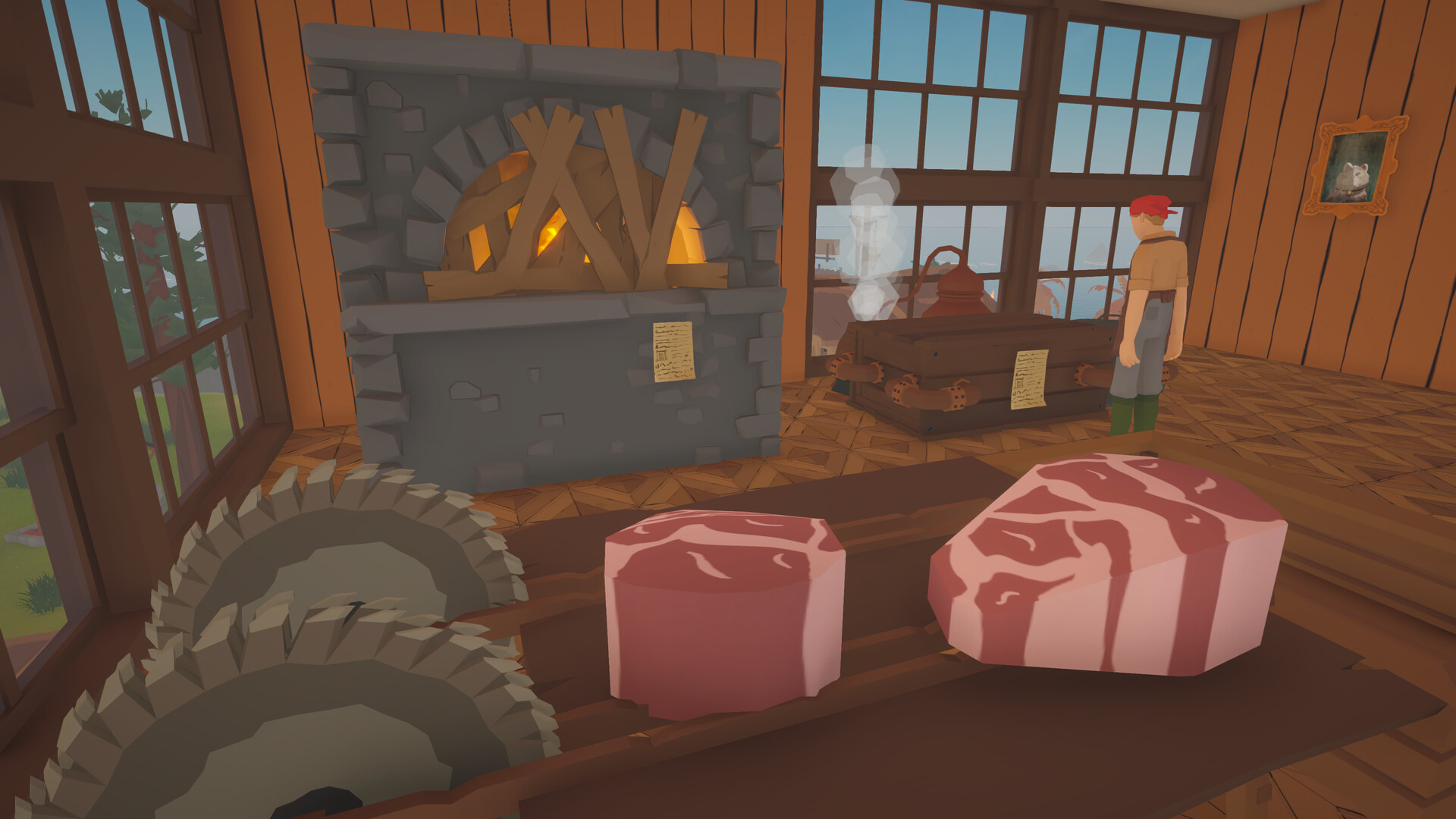 菜市场模拟器/Old Market Simulator-Ferry资源网