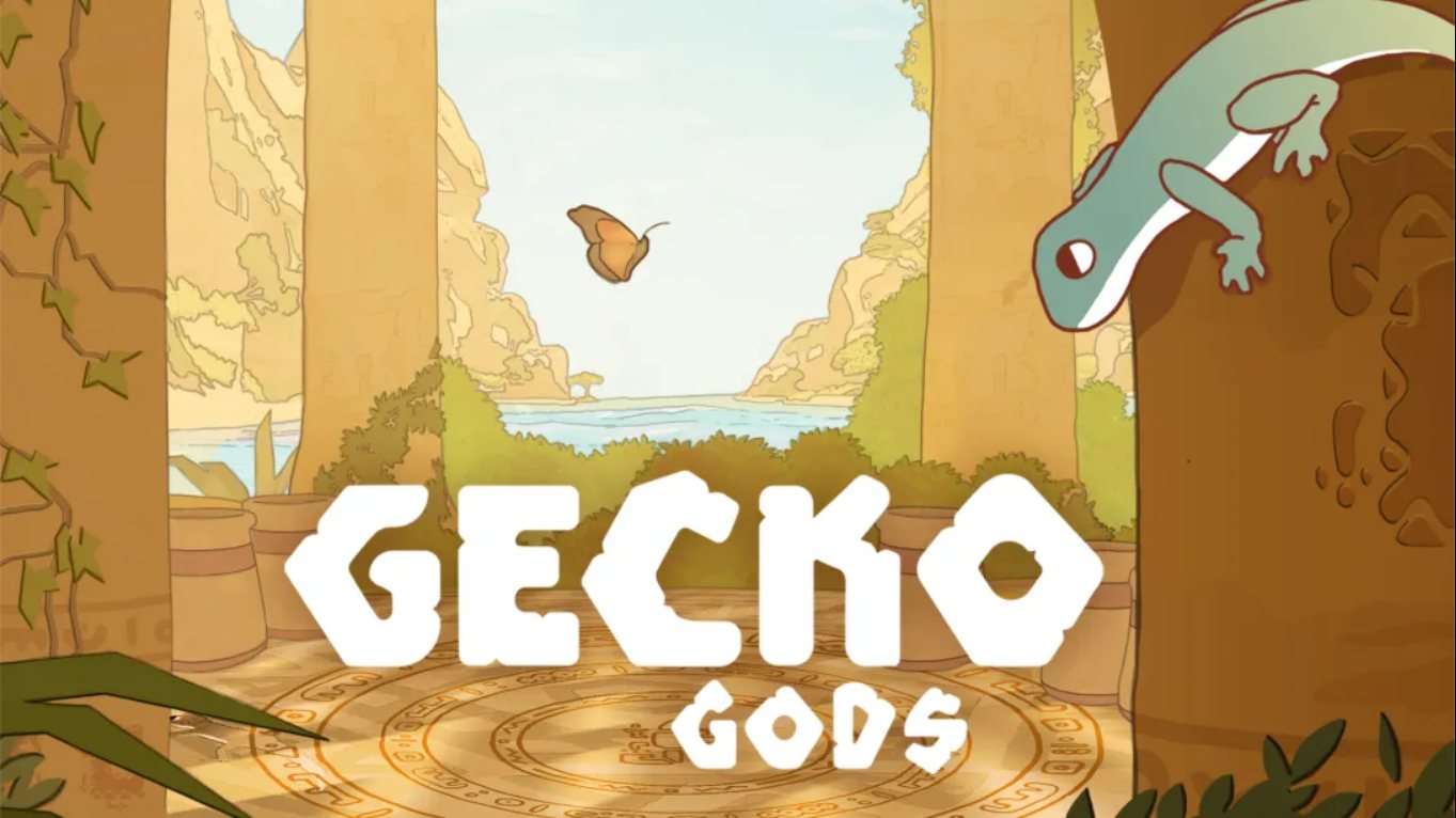 【美版】壁虎之神 .Gecko Gods 中文-Ferry资源网