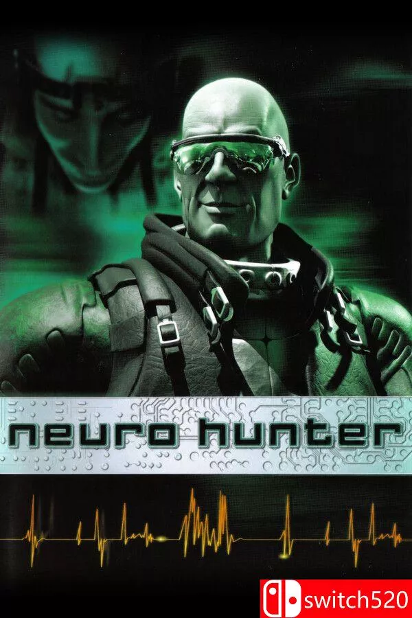 《神经猎手（Neuro Hunter）》[英文]