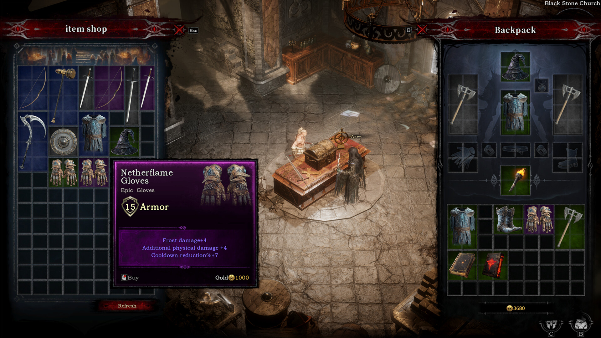 神弃之地/GOD FORSAKEN-Ferry资源网