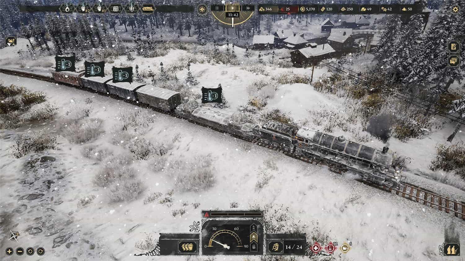 《归途列车》v1.0.0中文版-Ferry资源网