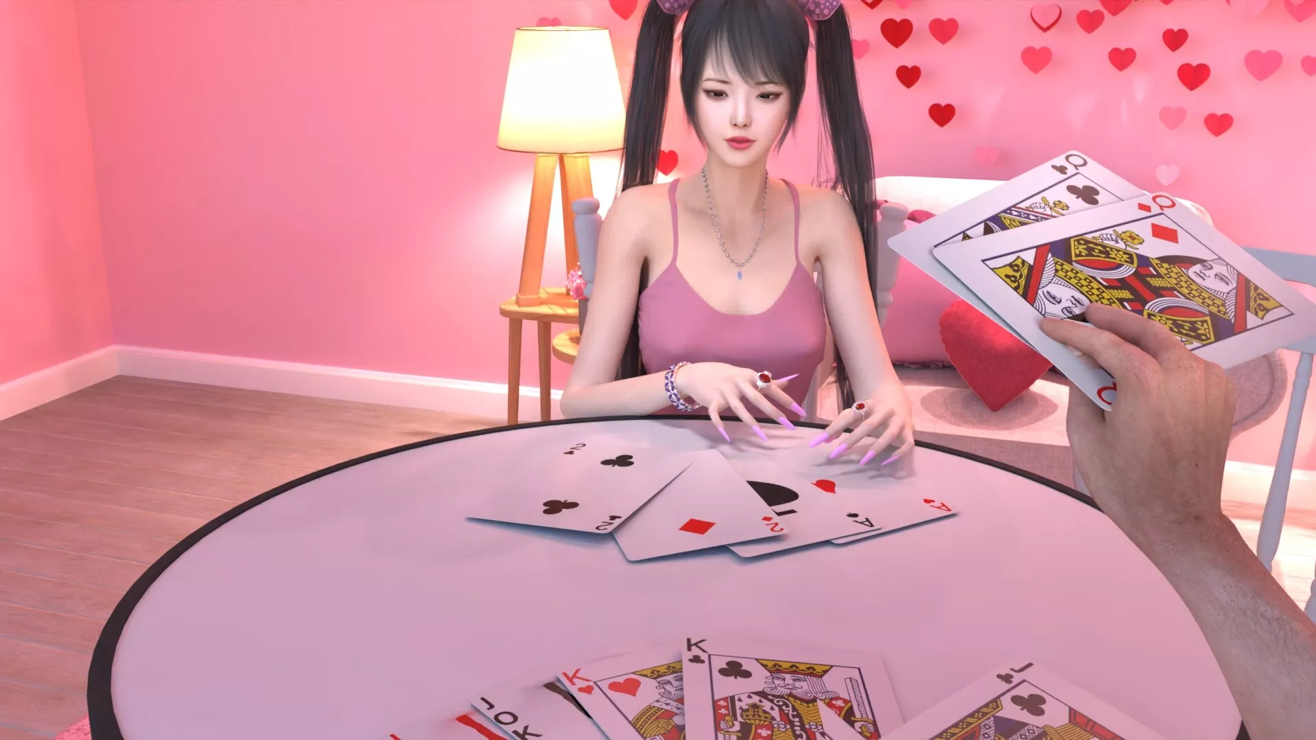 你的可爱老婆-Ferry资源网