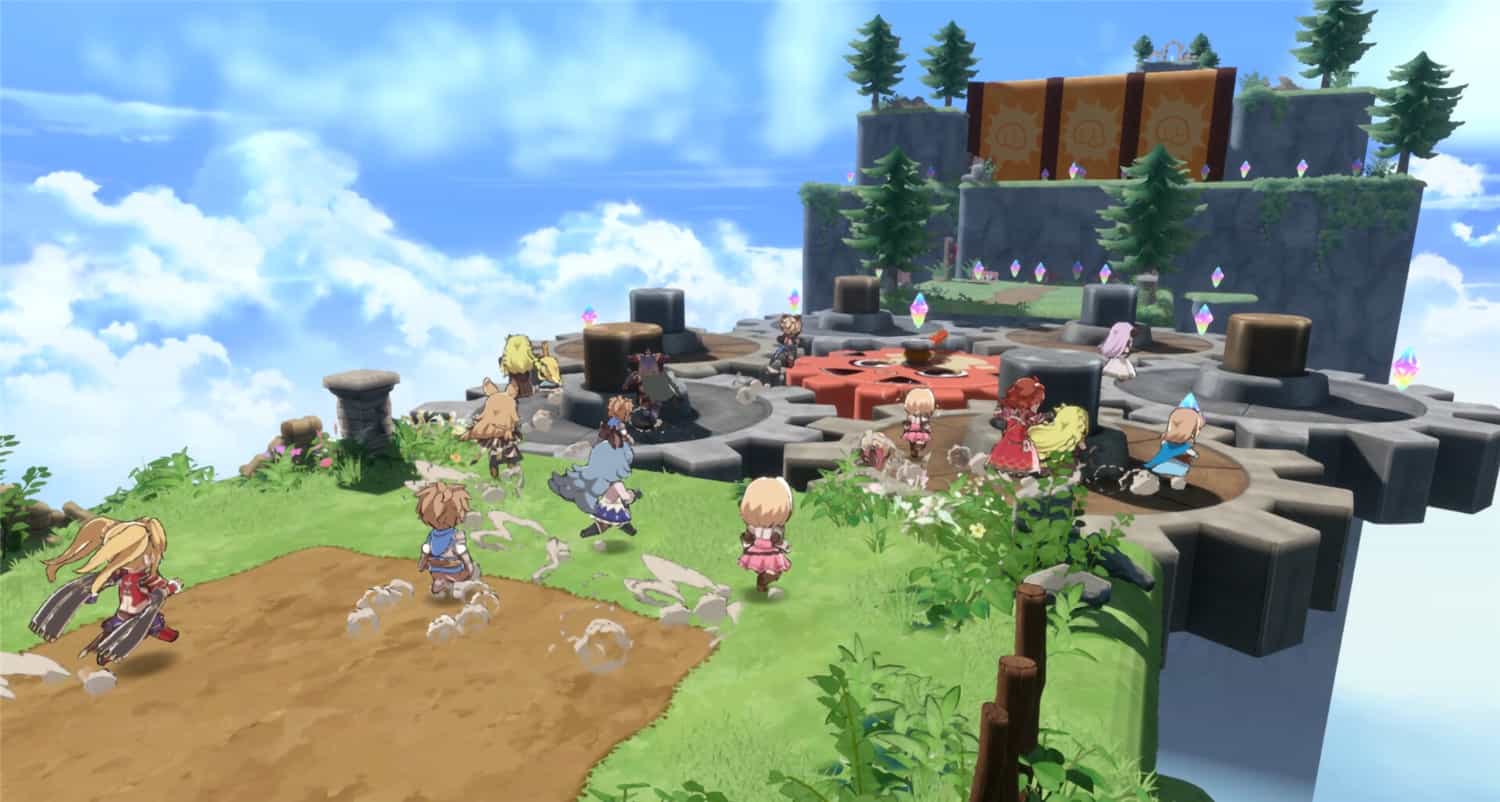 《碧蓝幻想Versus：崛起》中文版-趣奇资源网-第7张图片