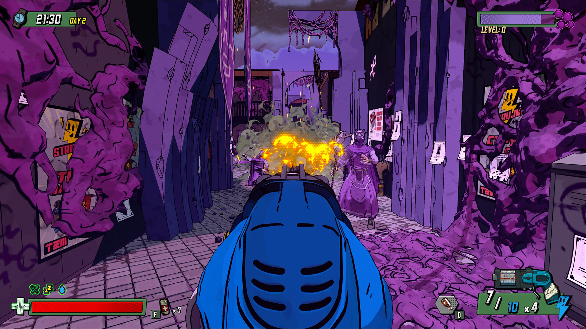 斯科普里83：湮灭前夕/Skopje '83