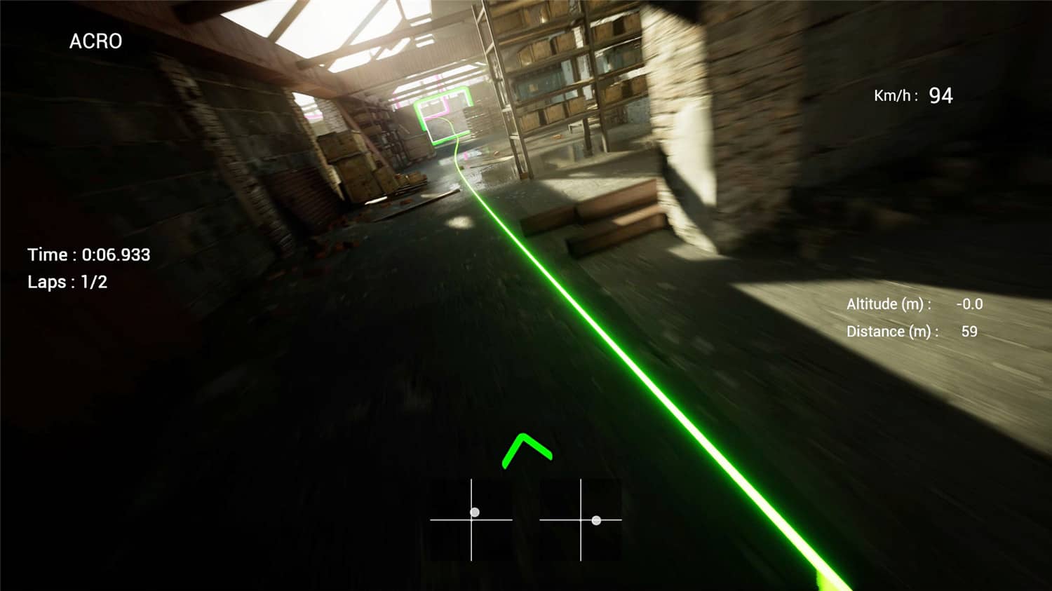 《不撞机：FPV无人机模拟器》中文版-趣奇资源网-第8张图片