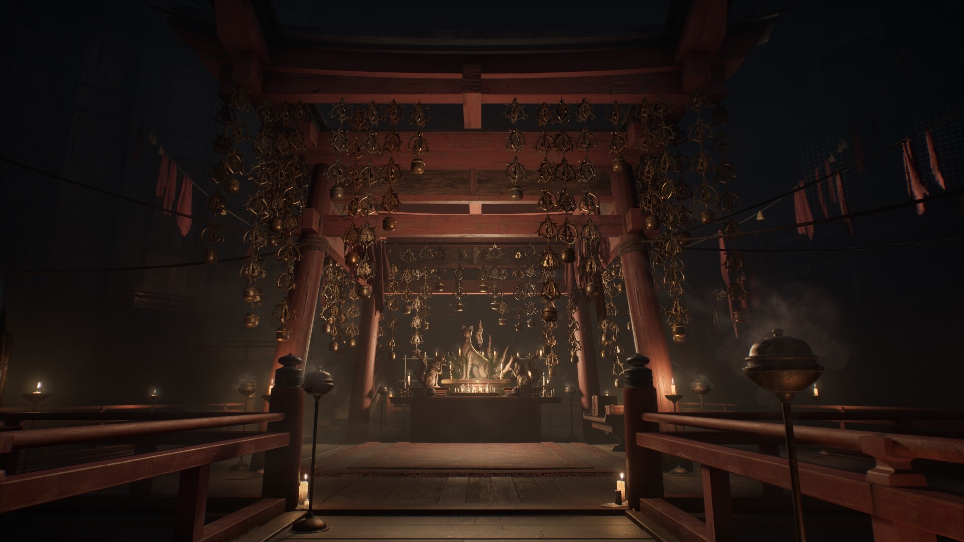 《寂静岭f》v1.1.378720中文版