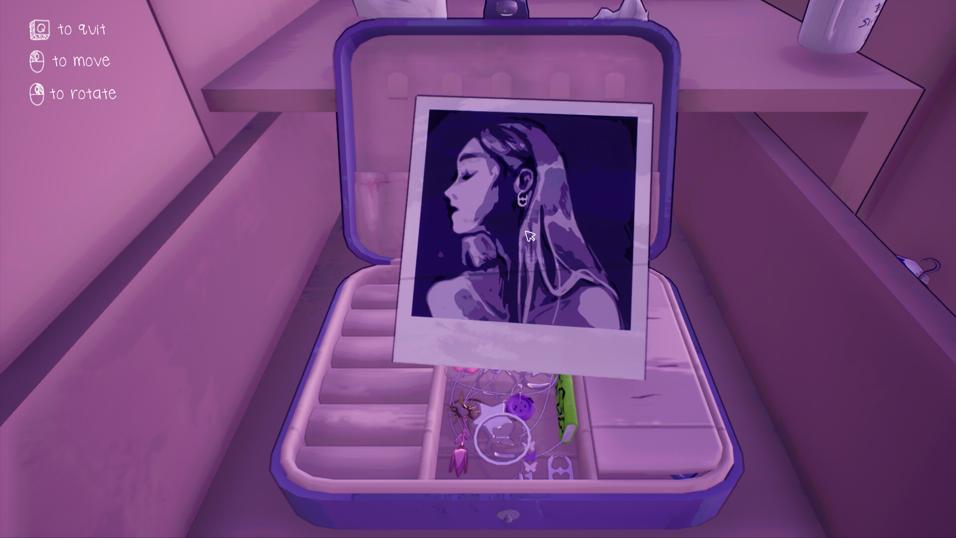 八月之前/The August Before-Ferry资源网