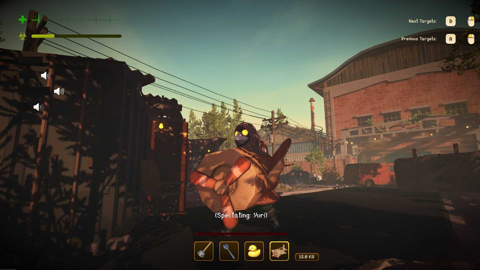 迷魅狩猎/MIMESIS/支持网络联机-Ferry资源网