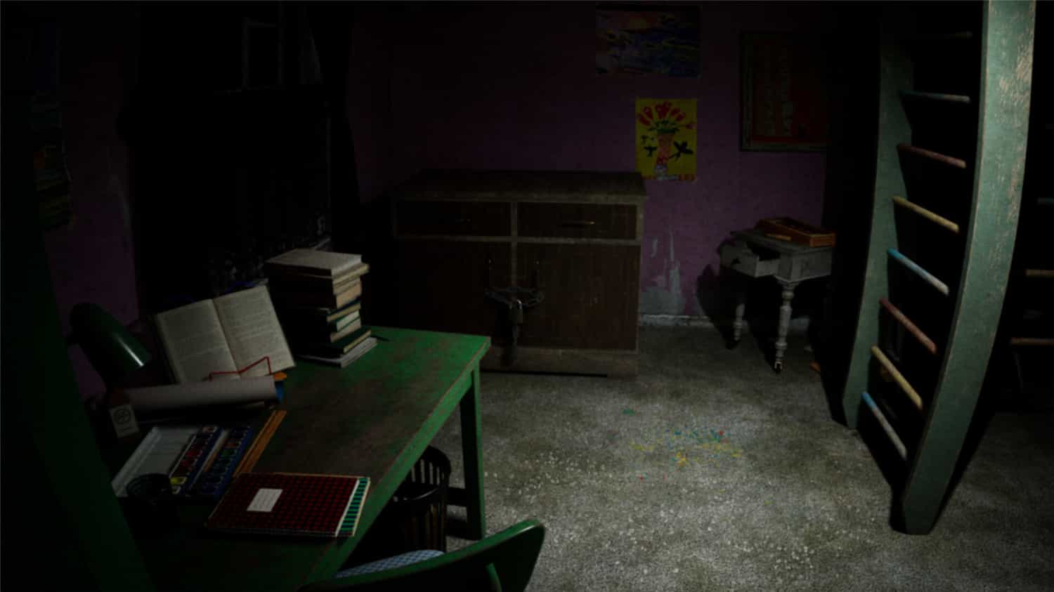 《亡灵：寂静呼唤》v1.0.0中文版-趣奇资源网-第7张图片