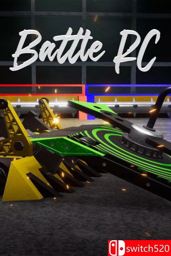 《战斗RC（Battle RC）》官方中文 Build 23720101 [中文/英文/日语]