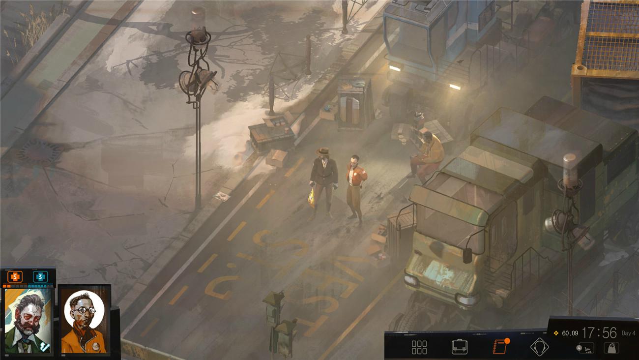 《极乐迪斯科》v20230509导演剪辑版-趣奇资源网-第7张图片 《极乐迪斯科》v20230509导演剪辑版-趣奇资源网-第7张图片