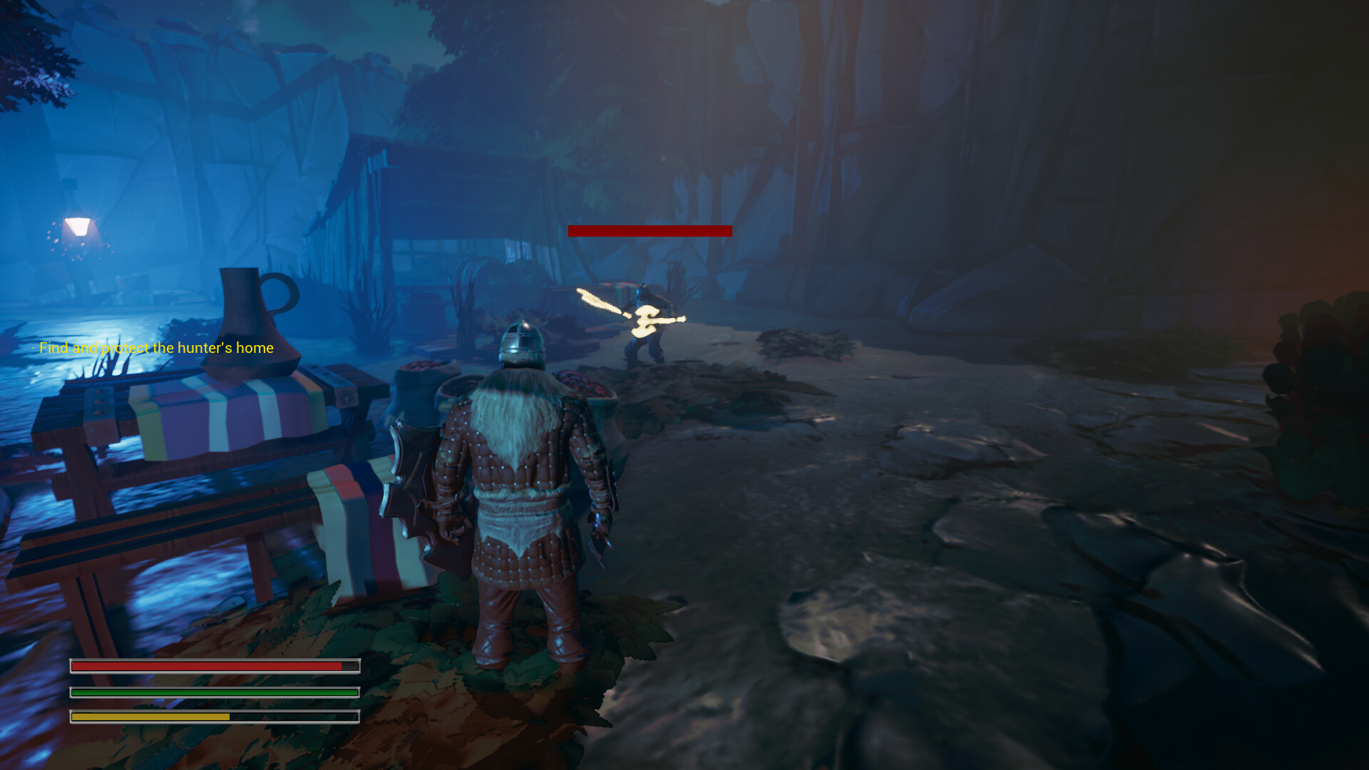 火光幻想：原力能量/Firelight Fantasy: Force Energy-Ferry资源网