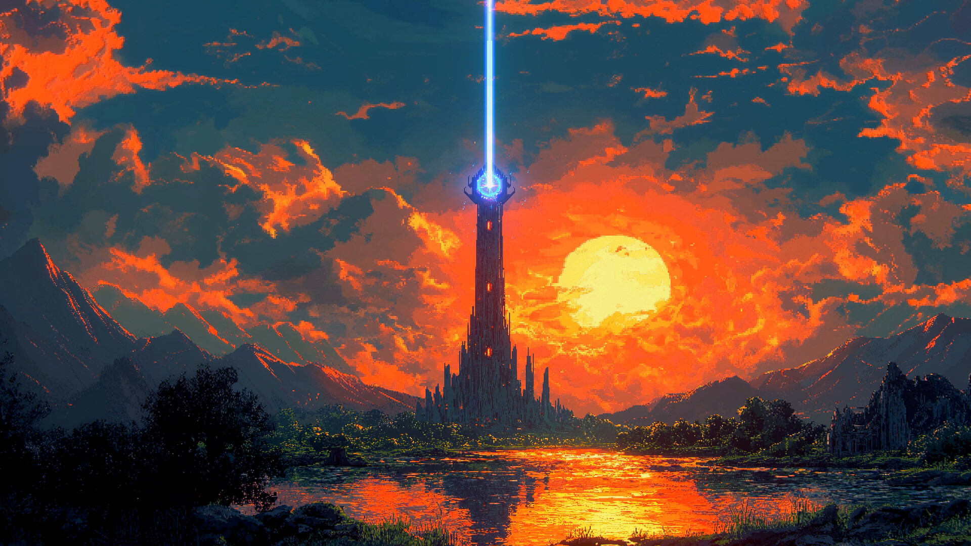 高塔领主/Tower Lords