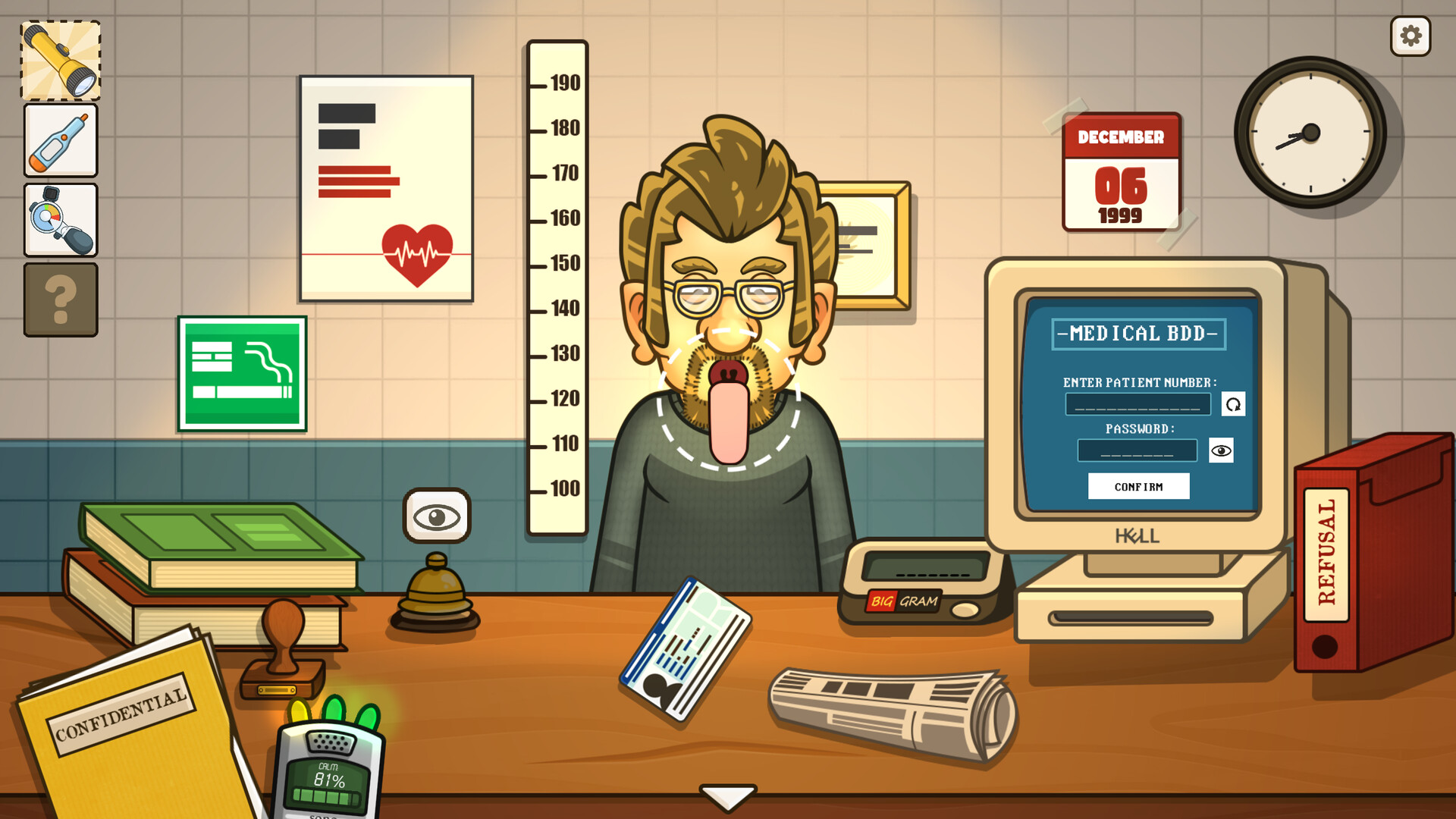 开方与祈祷/Prescribe and Pray