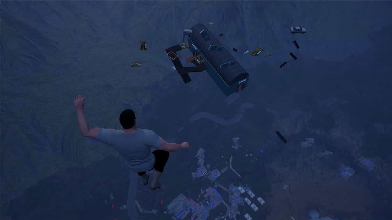 《只有一条上升之路》v1.0.0中文版-趣奇资源网-第8张图片