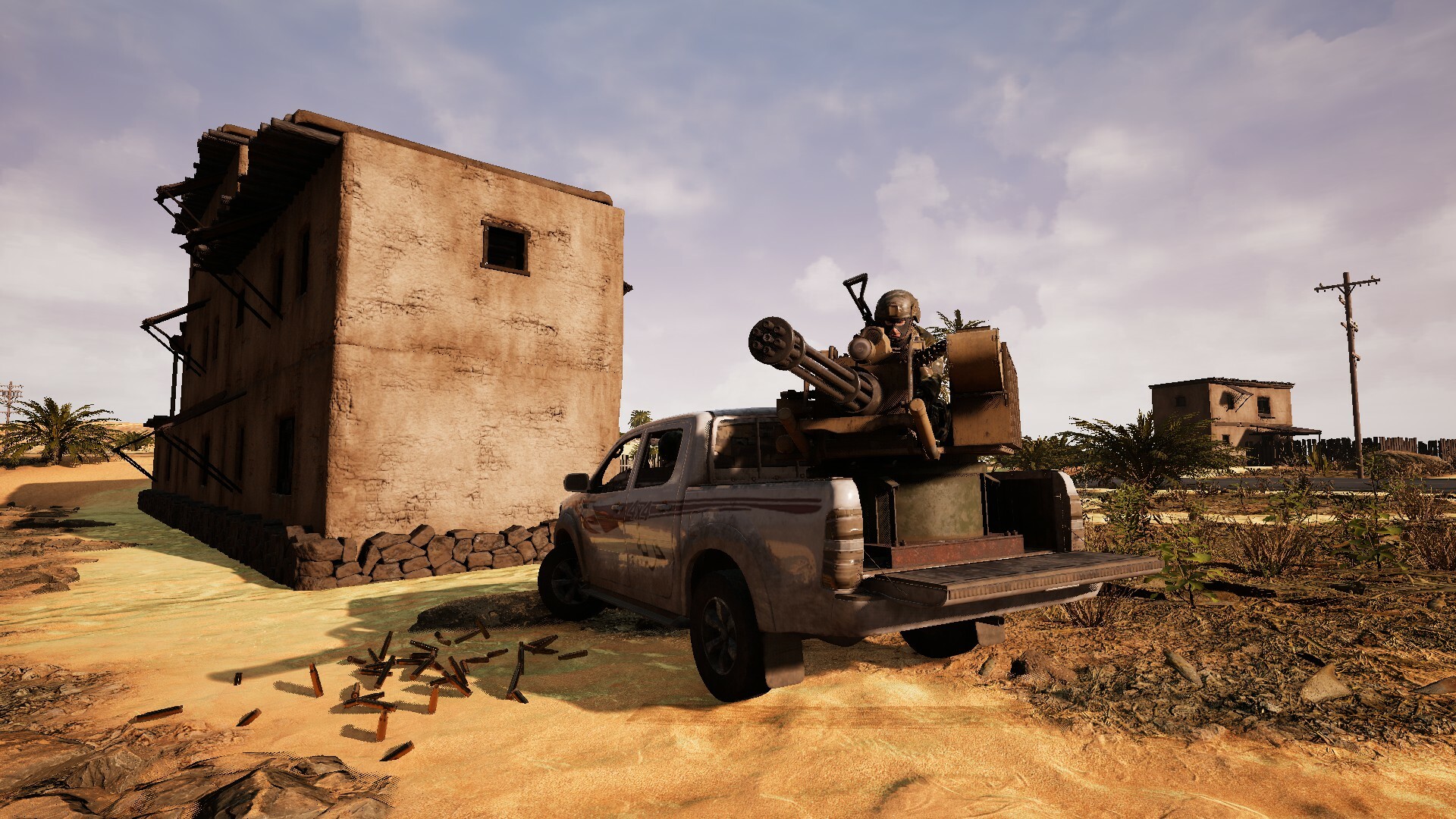 《全面冲突：抵抗》v1.07.0中文版-Ferry资源网