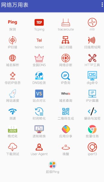 网络万用表2.2.95-Ferry资源网