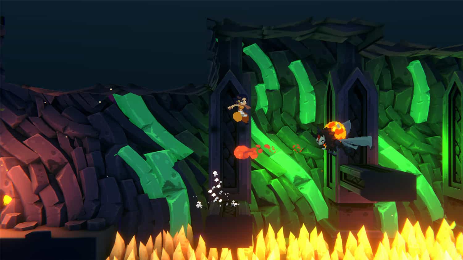 《炎之鸟：首章》v1.0.8中文版-Ferry资源网