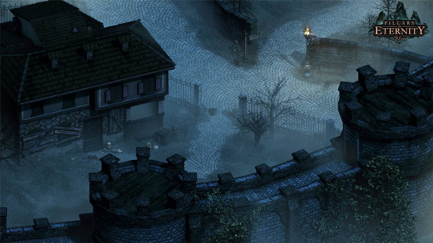 《永恒之柱》v3.8.0中文版-Ferry资源网