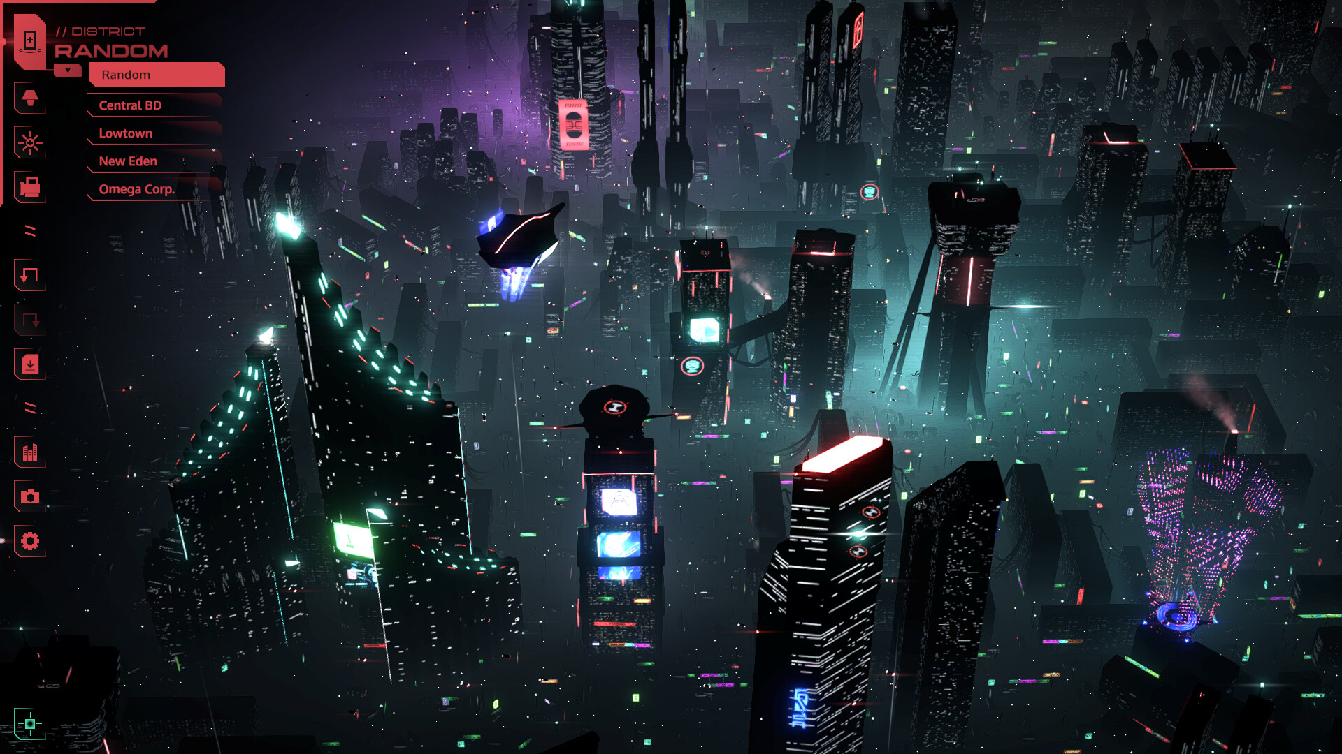 Dystopika: 未来城市沙盒-Ferry资源网