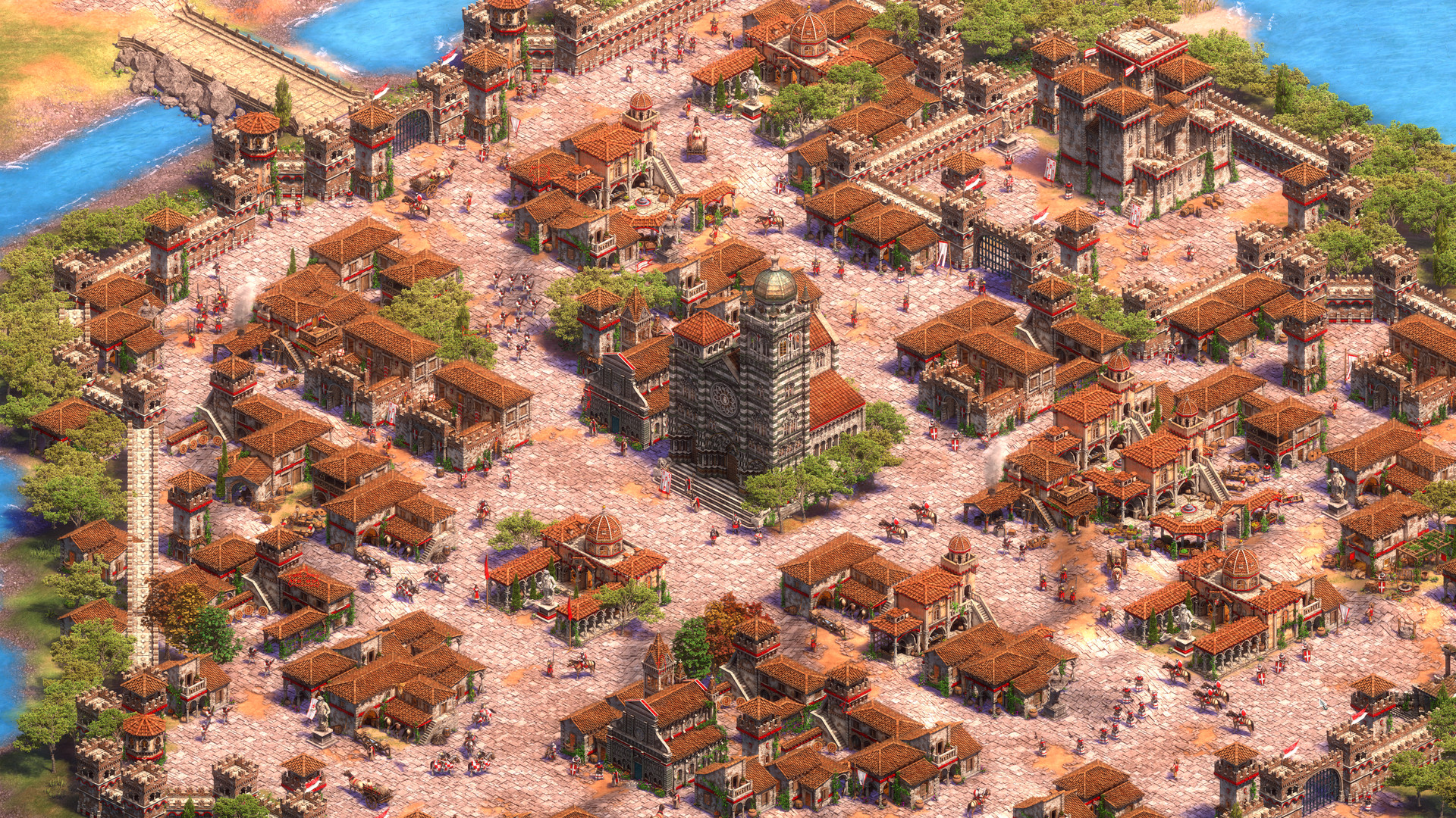 帝国时代2：决定版/Age of Empires II: Definitive Edition-Ferry资源网