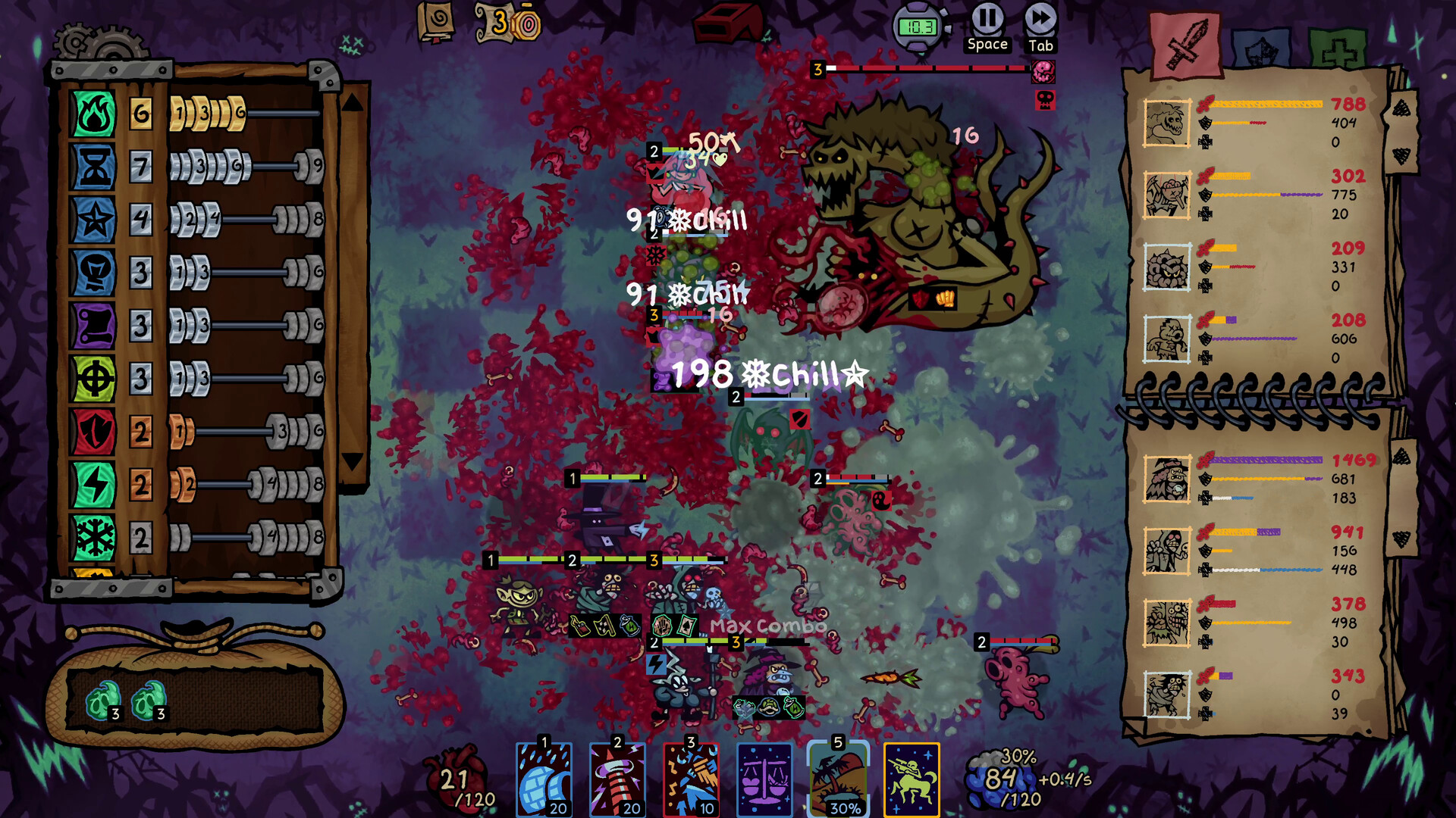 下界战棋/Underboard