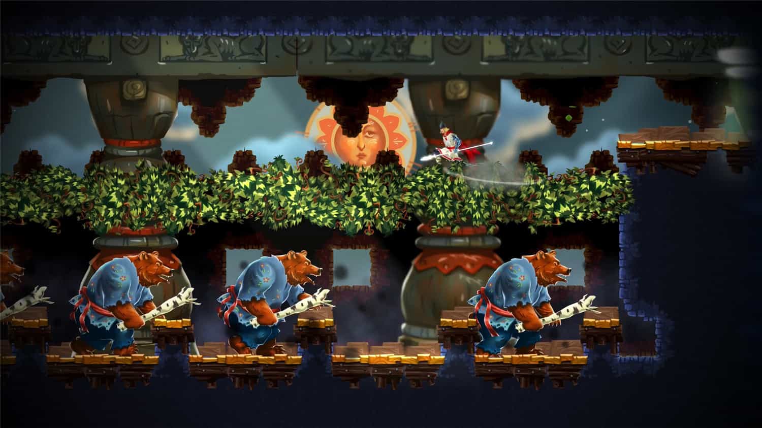 《斯拉瓦尼亚》v1.0.5中文版-趣奇资源网-第7张图片