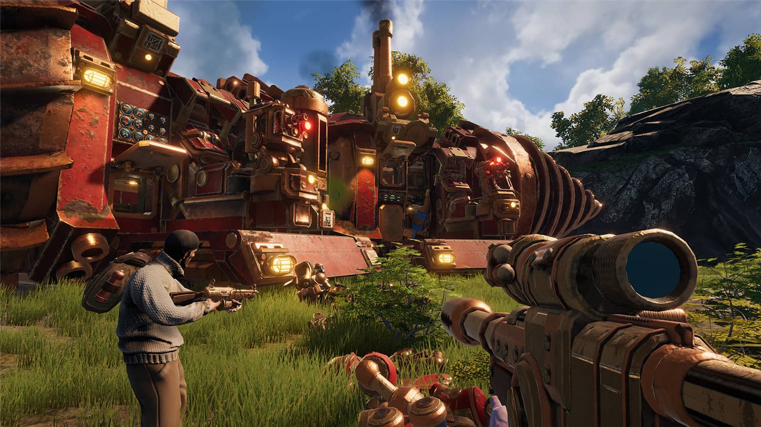 《火山岛》v1.29.439.0联机版-趣奇资源网-第9张图片