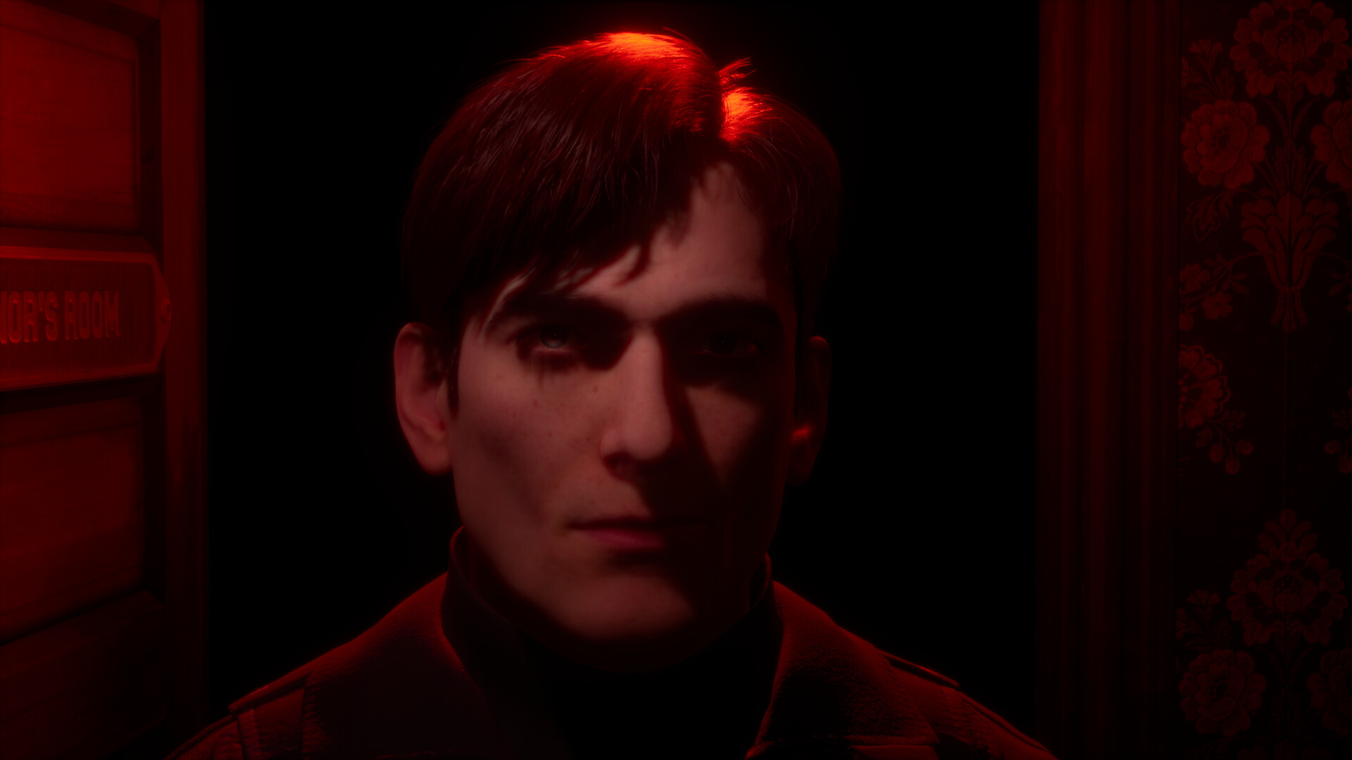 她要离开/She’s Leaving-Ferry资源网