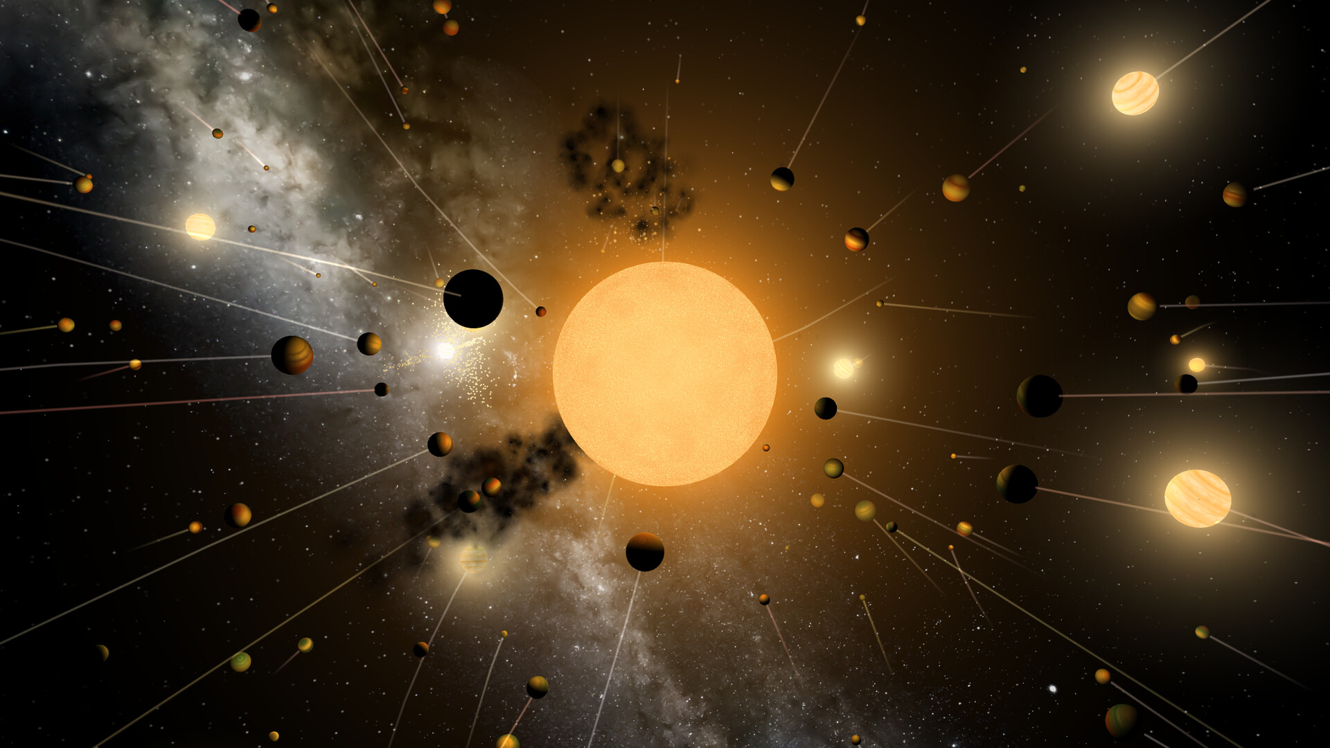 宇宙沙盘/宇宙沙盒/Universe Sandbox-Ferry资源网