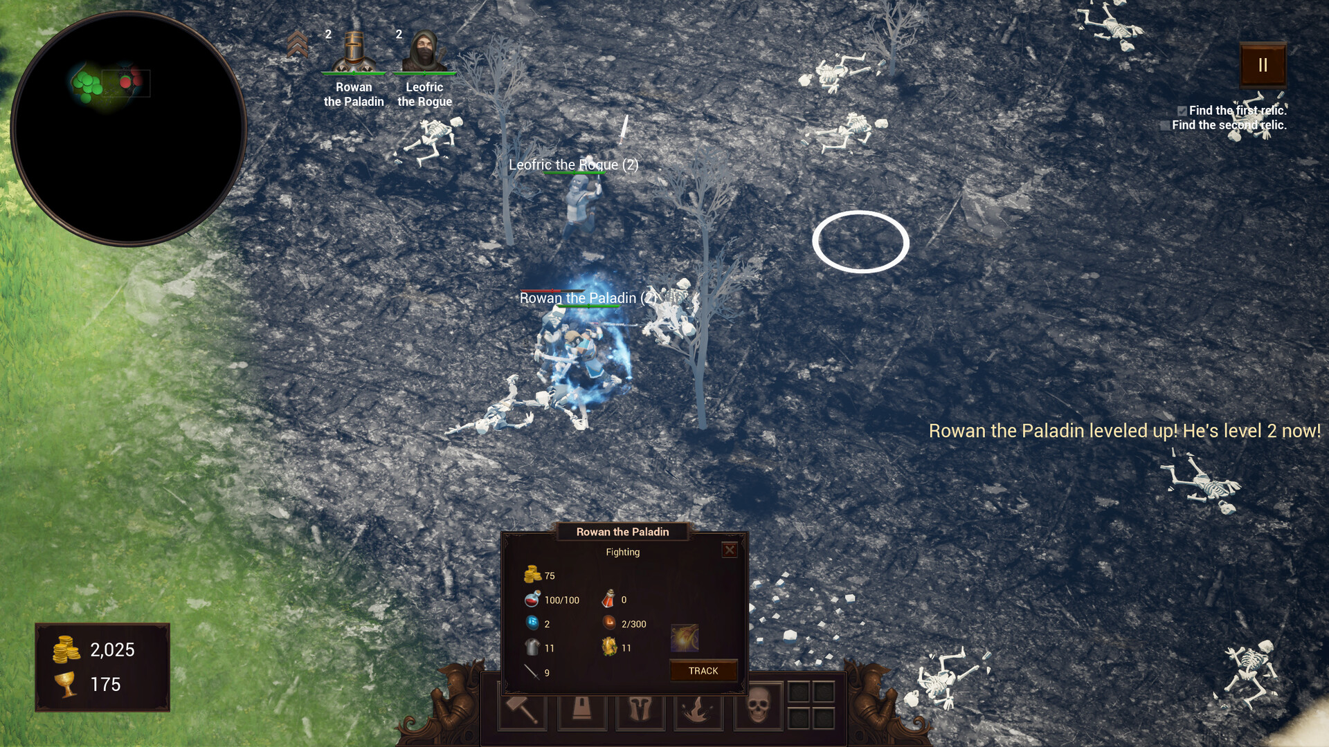 王冠之约/Crownbound – Fantasy Kingdom Sim-Ferry资源网