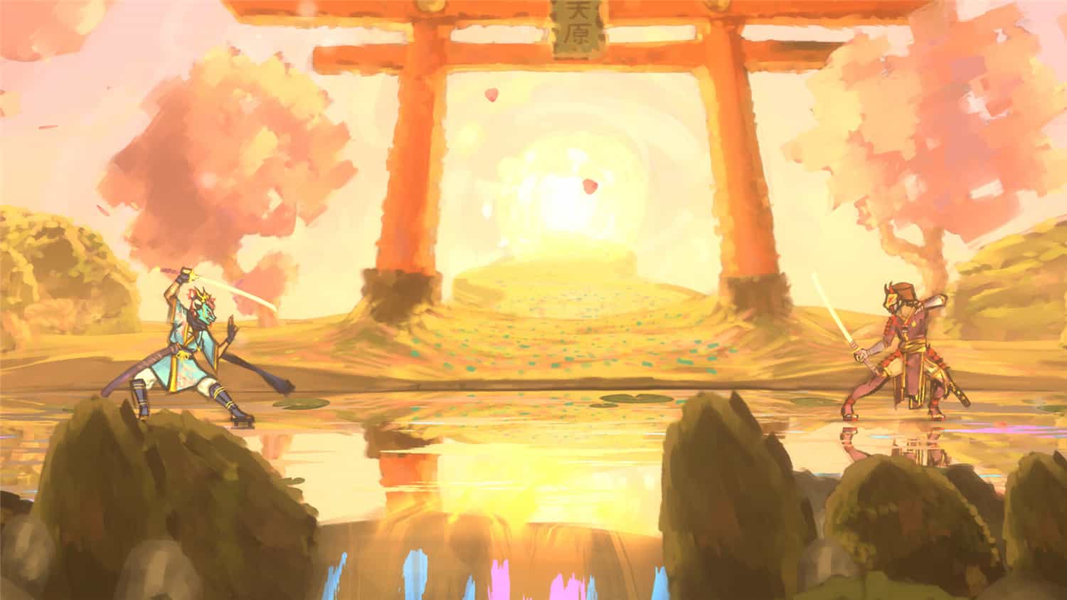 《拔刀》v1.1.61中文版-趣奇资源网-第6张图片