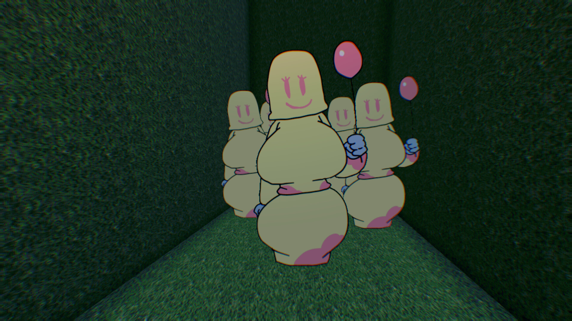 《后室Backmooms》中文版-趣奇资源网-第5张图片