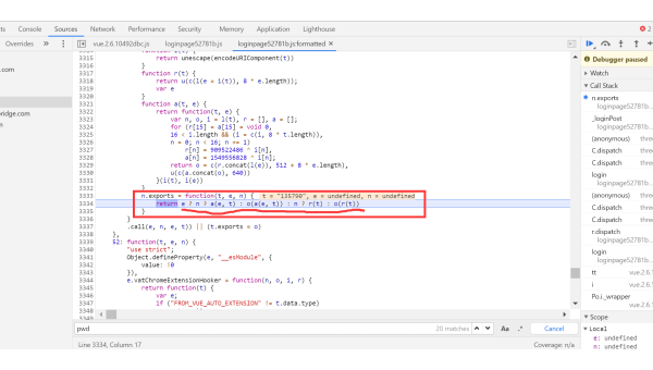 WebStorm JavaScript 调试器:生成器函数状态断点设置