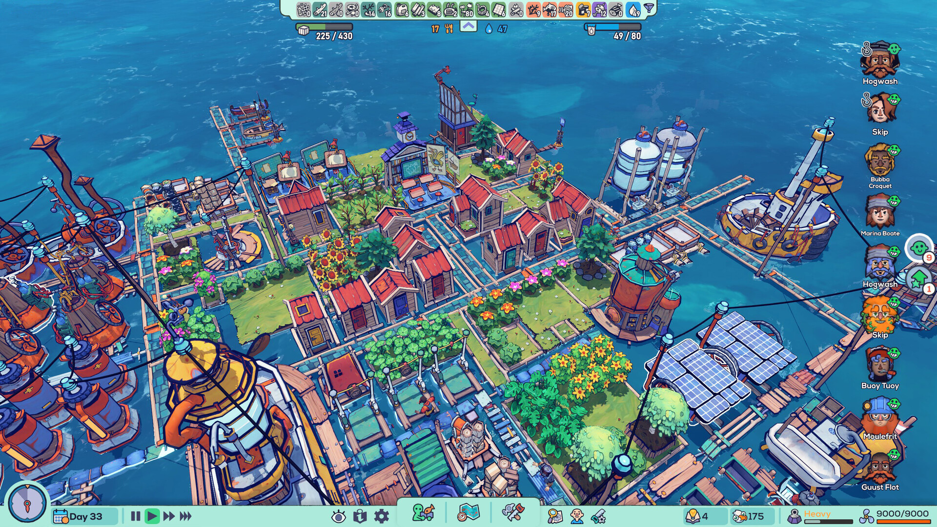 漂流品/漂流物语/漂流瓶/Flotsam