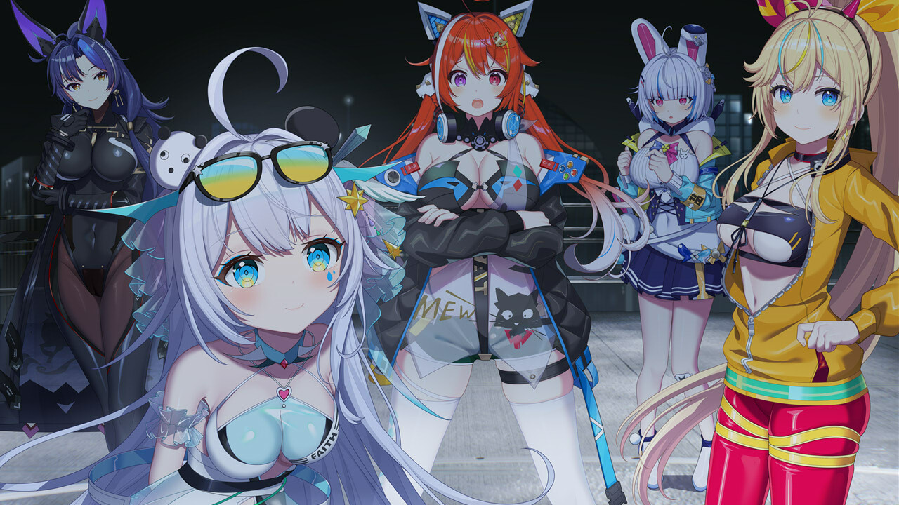 《叛逆神魂GODSOUL》中文版-Ferry资源网