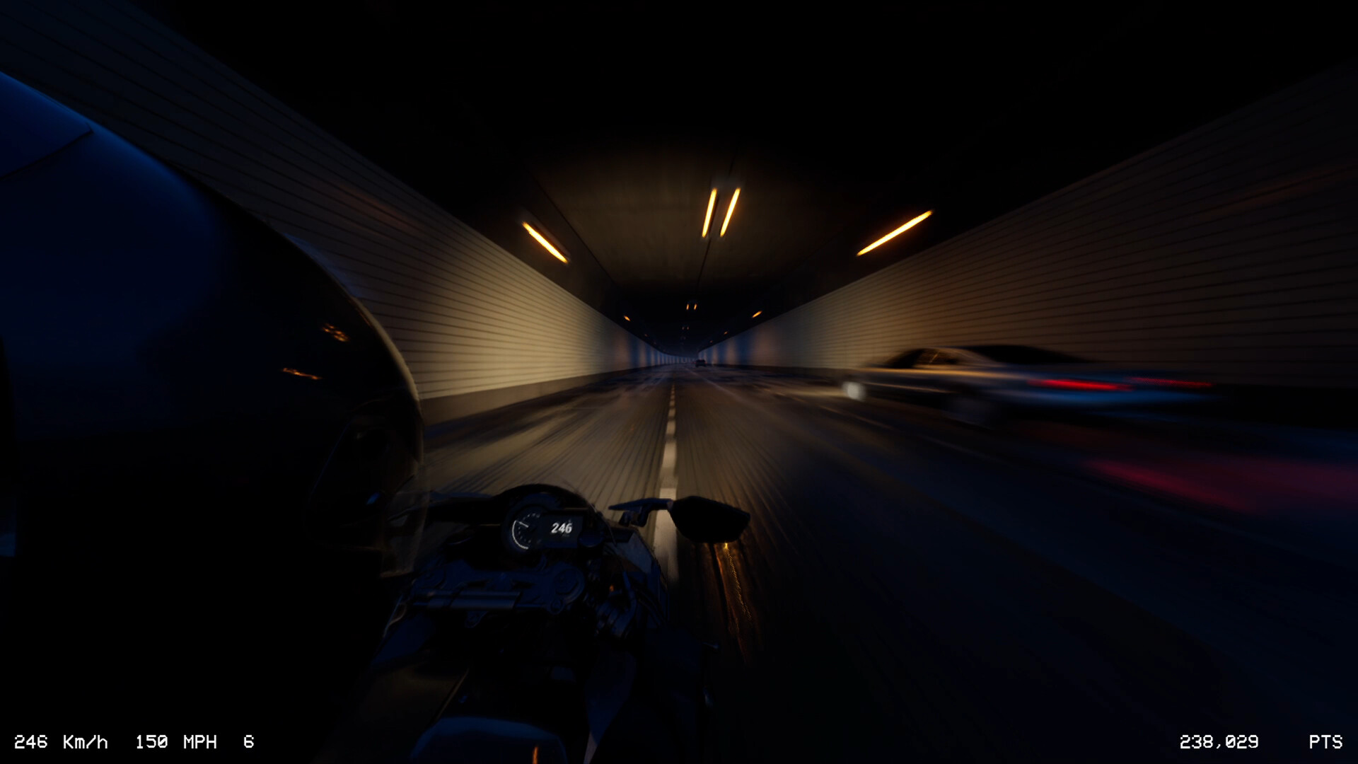 极速穿梭/LANESPLIT-Ferry资源网