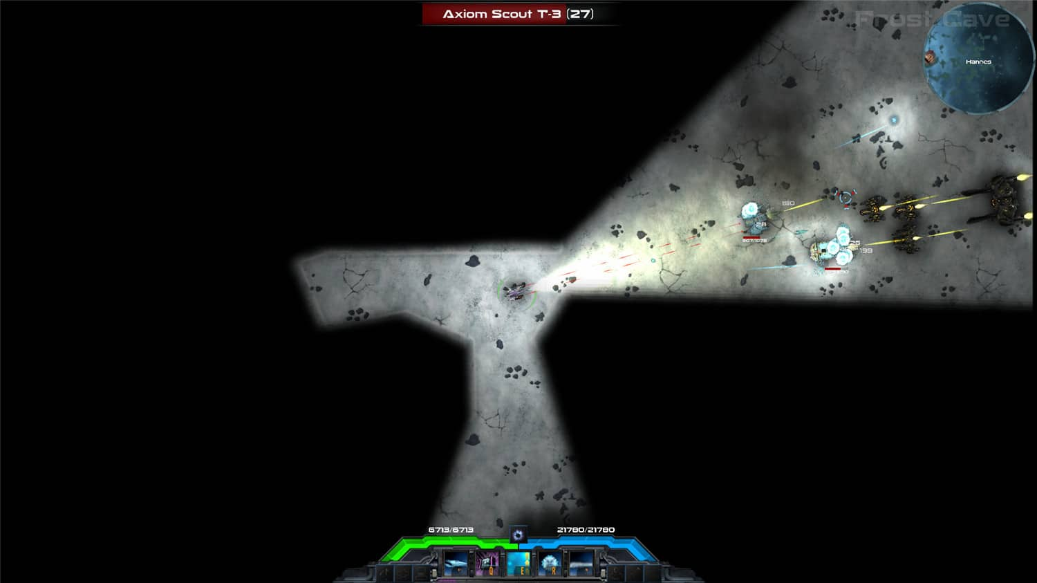 《宇宙战争》v1.09中文版-趣奇资源网-第7张图片