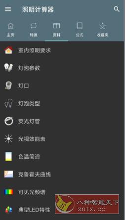 Lightning Calculations Pro 照明计算器v6.1.8 专业版-Ferry资源网