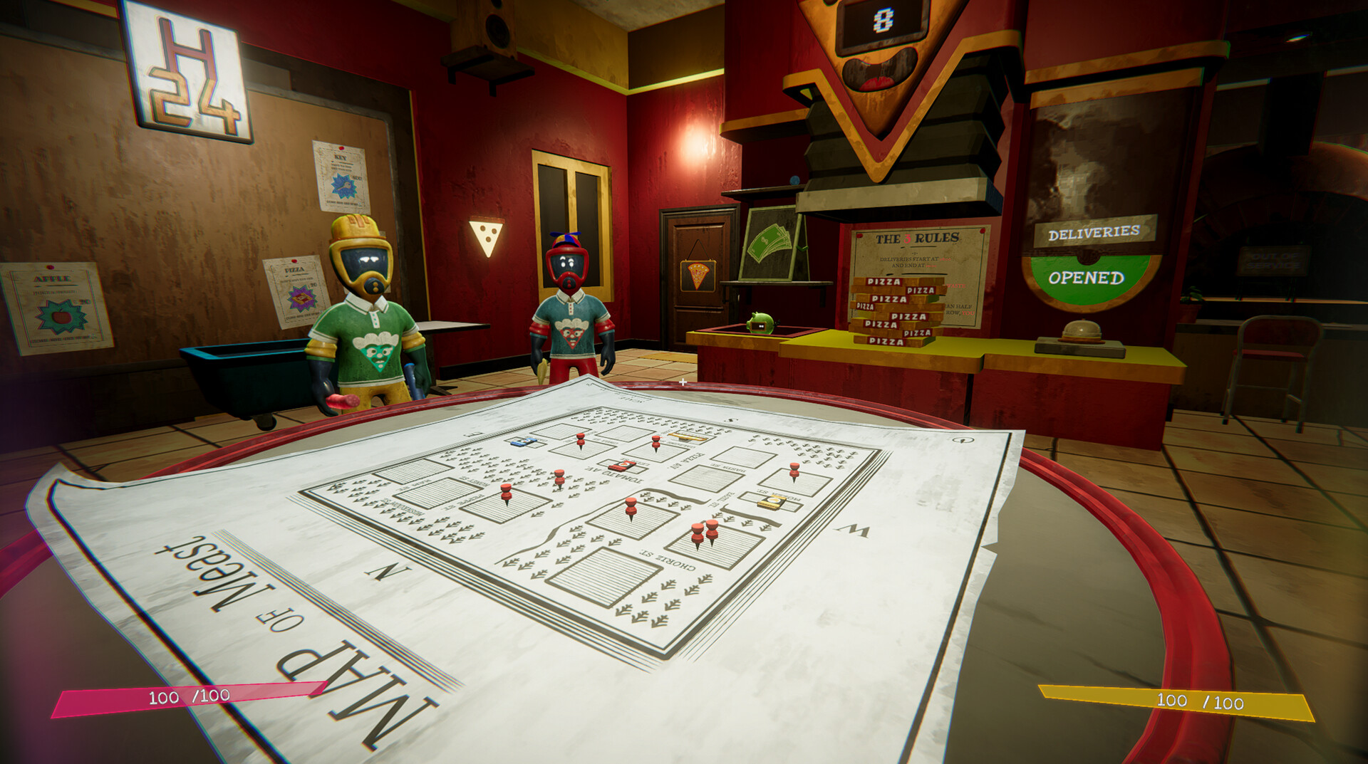 致命速递/Pizza Deathlivery