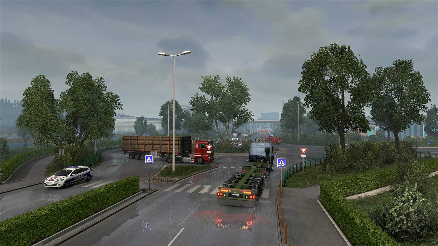 《欧洲卡车模拟2》v1.54.1.0s中文版-趣奇资源网-第7张图片 《欧洲卡车模拟2》v1.54.1.0s中文版-趣奇资源网-第7张图片