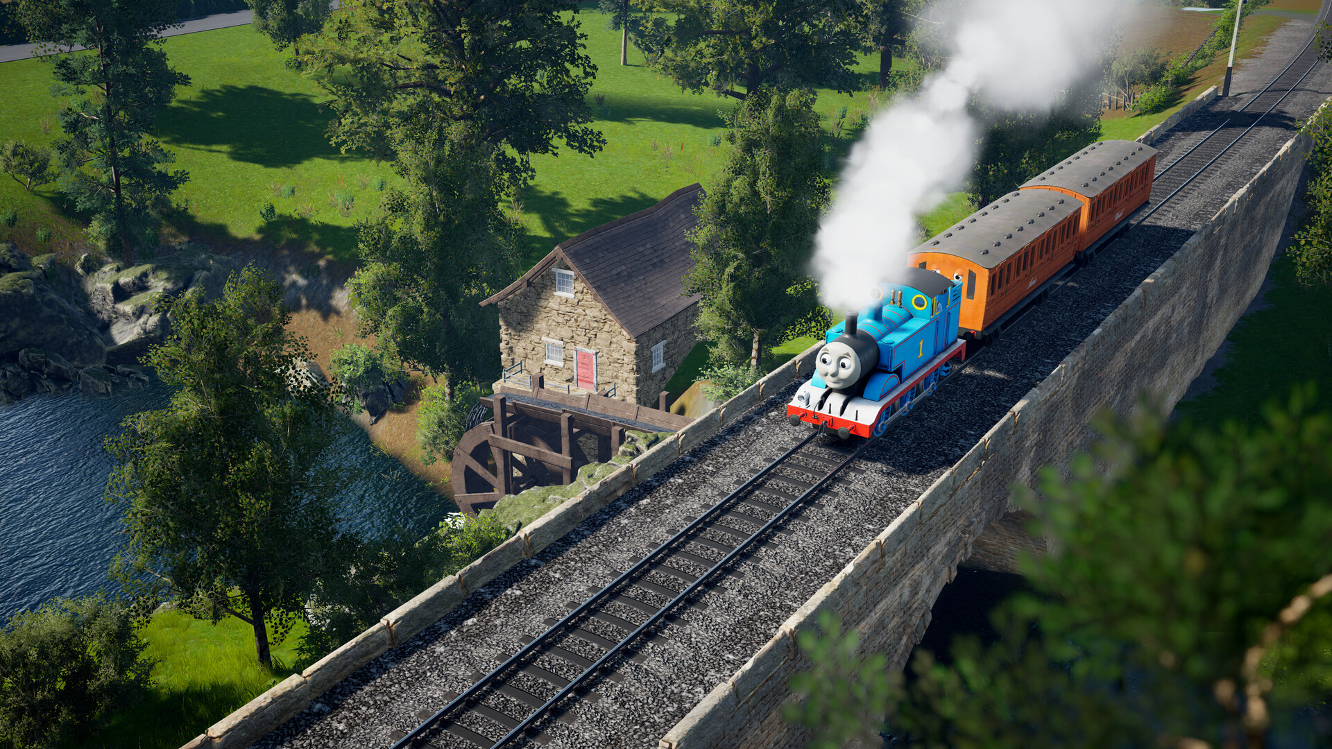 托马斯和朋友：多多岛奇观/Thomas & Friends: Wonders of Sodor