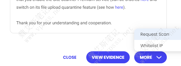 恶意代码导致外贸网站打不开的一例经验教训总结-Ferry资源网