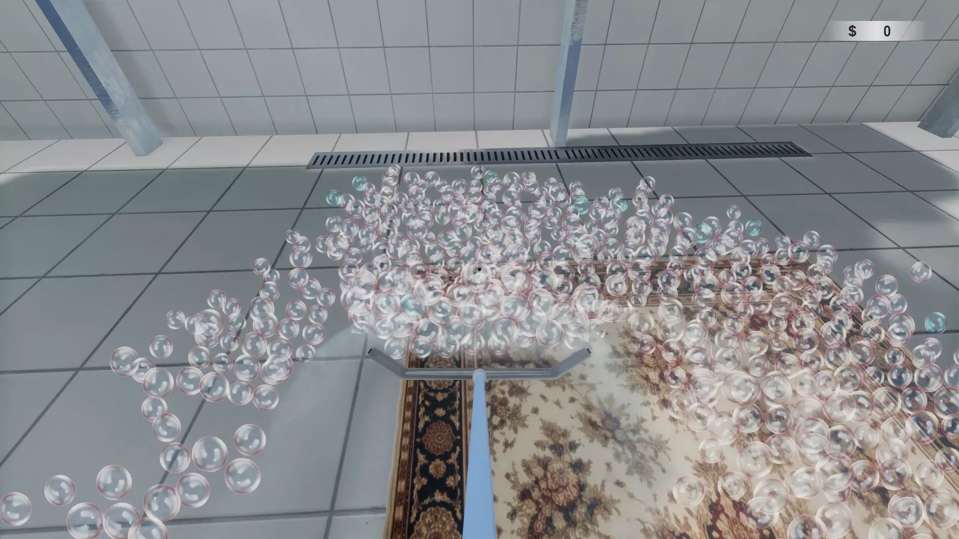 地毯清洁模拟器/Carpet Cleaning Simulator 新游发布-Ferry资源网