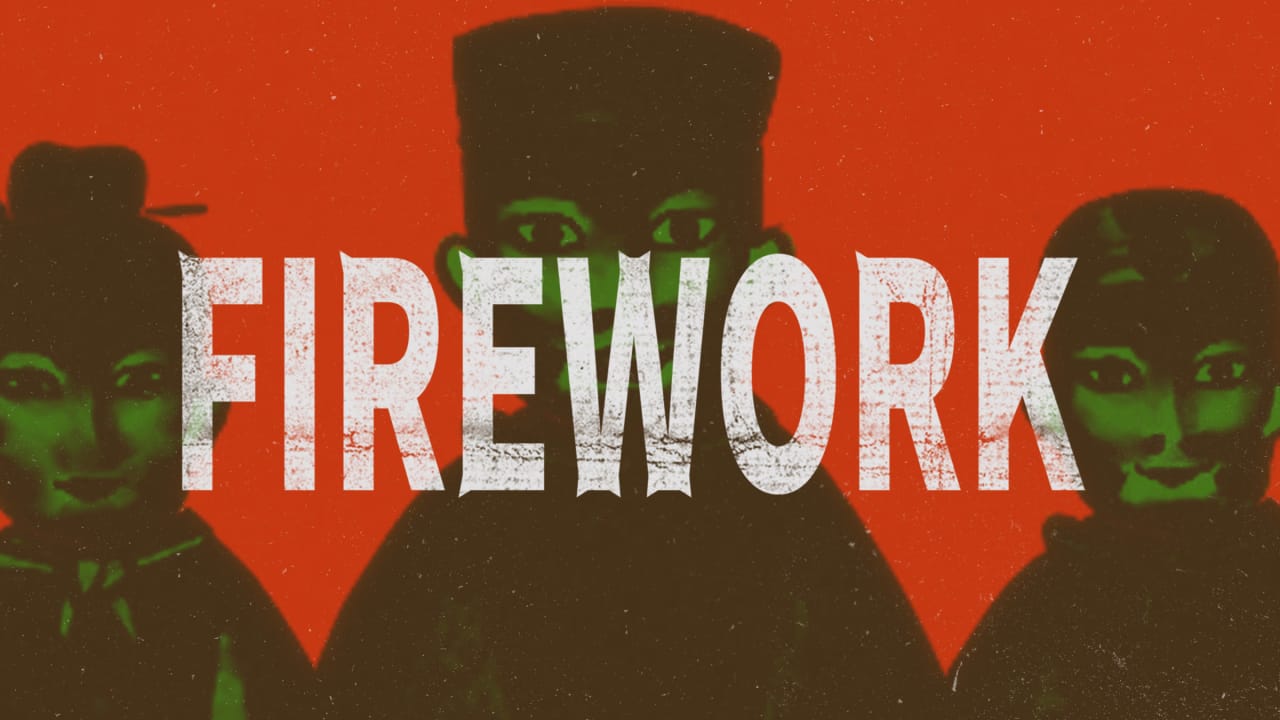 烟火丨Firework-Ferry资源网