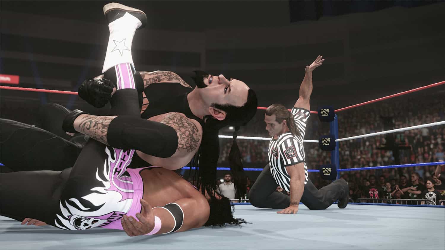 《WWE 2K24》v1.25英文版-Ferry资源网
