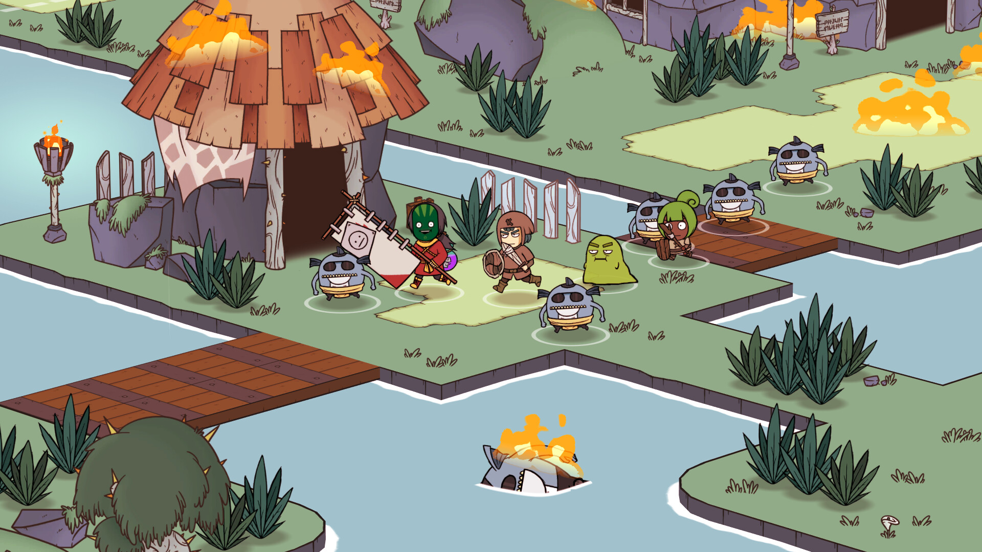 科菲探险/Kofi Quest-Ferry资源网