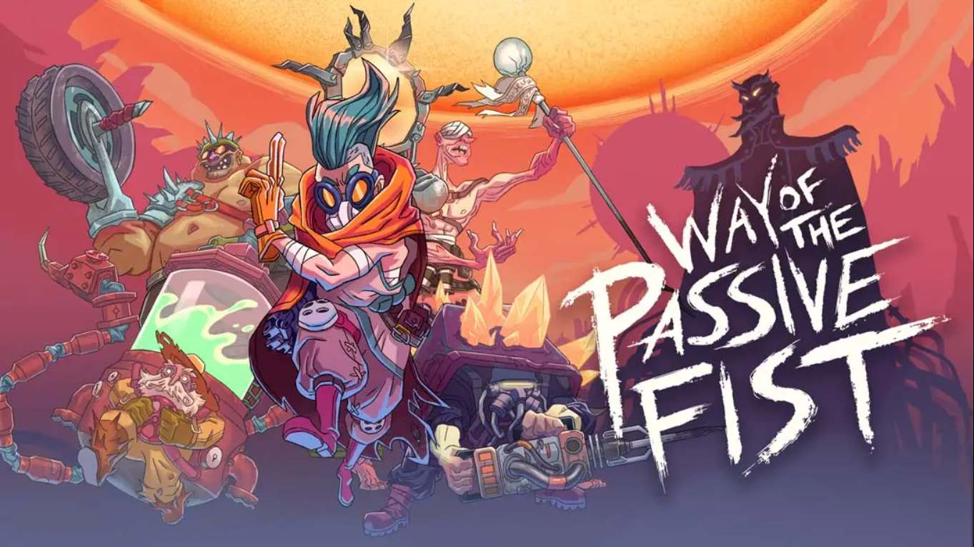 【美版】被动拳之道 .Way of the Passive Fist 英语-Ferry资源网